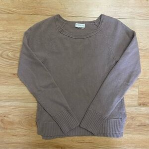 Club Monaco Cashmere Sweater